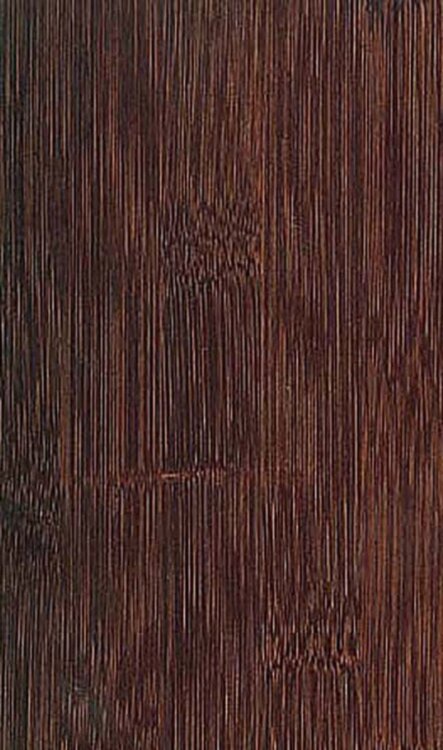 3' Stained Bamboo Jacobean 602H3