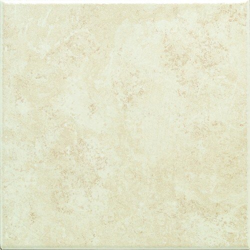 Daltile Brazos Floor Tile Cream 18" x 18"