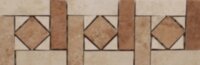Emser Tile Agra floor listello 4" x 13"