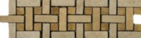 Emser Tile Atlantis floor Listello 4"x13"