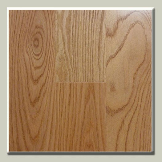 Red Oak Natural Smooth GHCVR31438