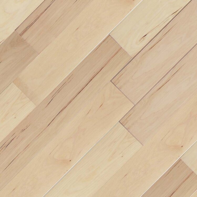 Hickory Smooth Natural S5-001