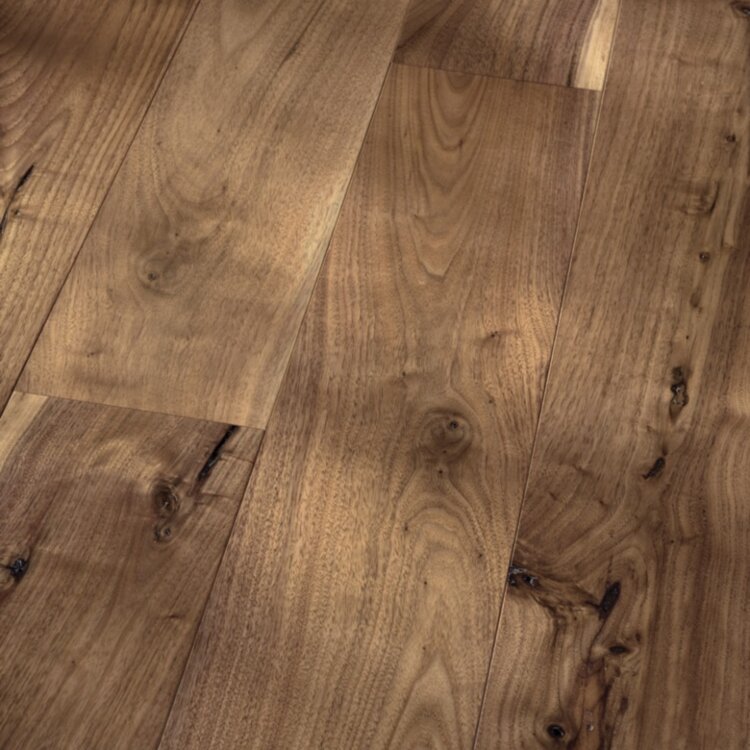 Black Walnut Natural 1BW5PRNCB