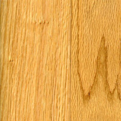 Natural Red Oak ZRO325FRN