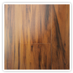 Siberia Tigerwood 12mm Smooth