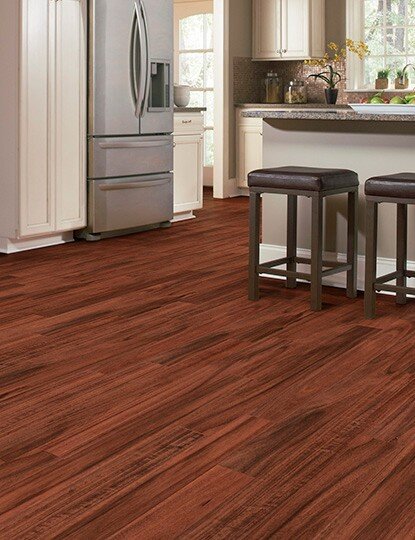 Teak Amber Acacia Solid DH372S