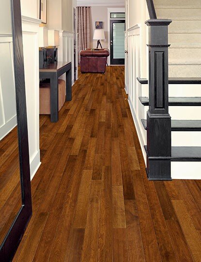 Maple Amber HDF DH341H