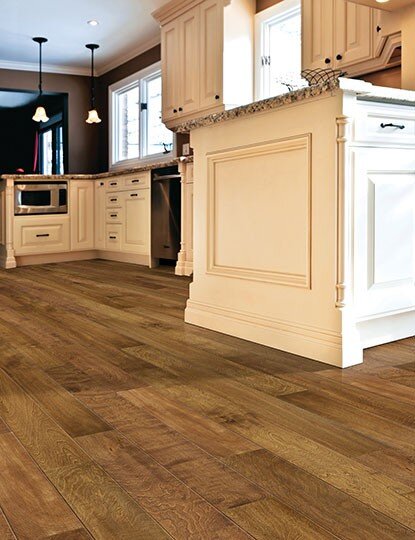 Maple Country Engineered DH340P