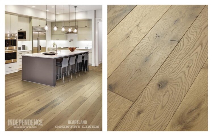 Country Linen White Oak IHFATSW3B022178